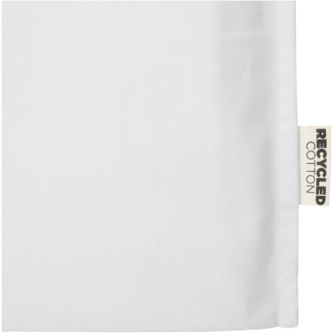 Logotrade Werbegeschenke das Foto: Florida 270 g/m² Tragetasche mit Seitenfalten 14L