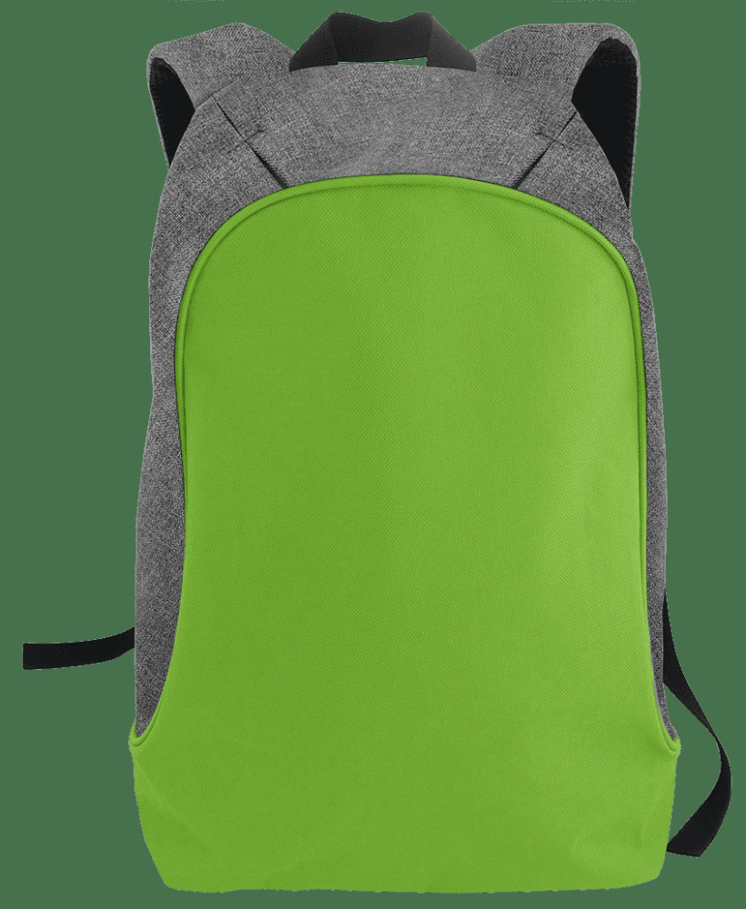 Logotrade werbemittel das Foto: Diebstahlsicherer Rucksack 60408600
