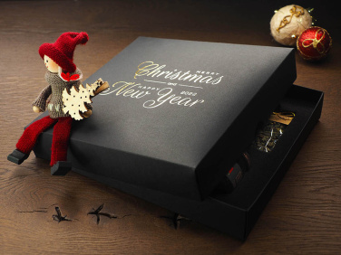 Logotrade Firmengeschenke das Foto: Weihnachtsset 1757013