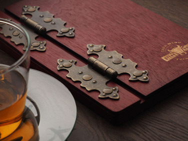 Logotrade werbemittel das Foto: Rechnungsetui 1865121