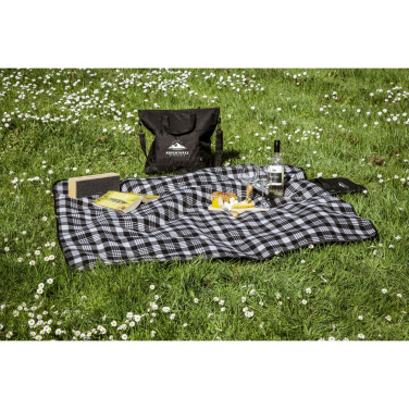 Logotrade Werbeartikel das Foto: MacBlanket GRS Picknickdecke