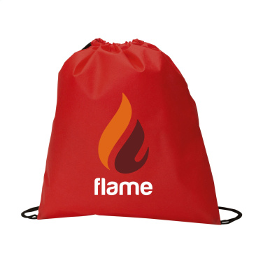 Logotrade Werbeartikel das Foto: Non-Woven PromoBag Rucksack