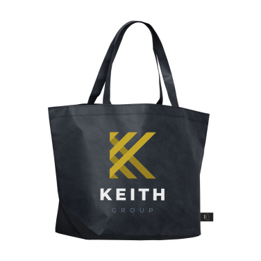 Logotrade Firmengeschenke das Foto: Royal RPET Shopper (80 g/m²) Tasche