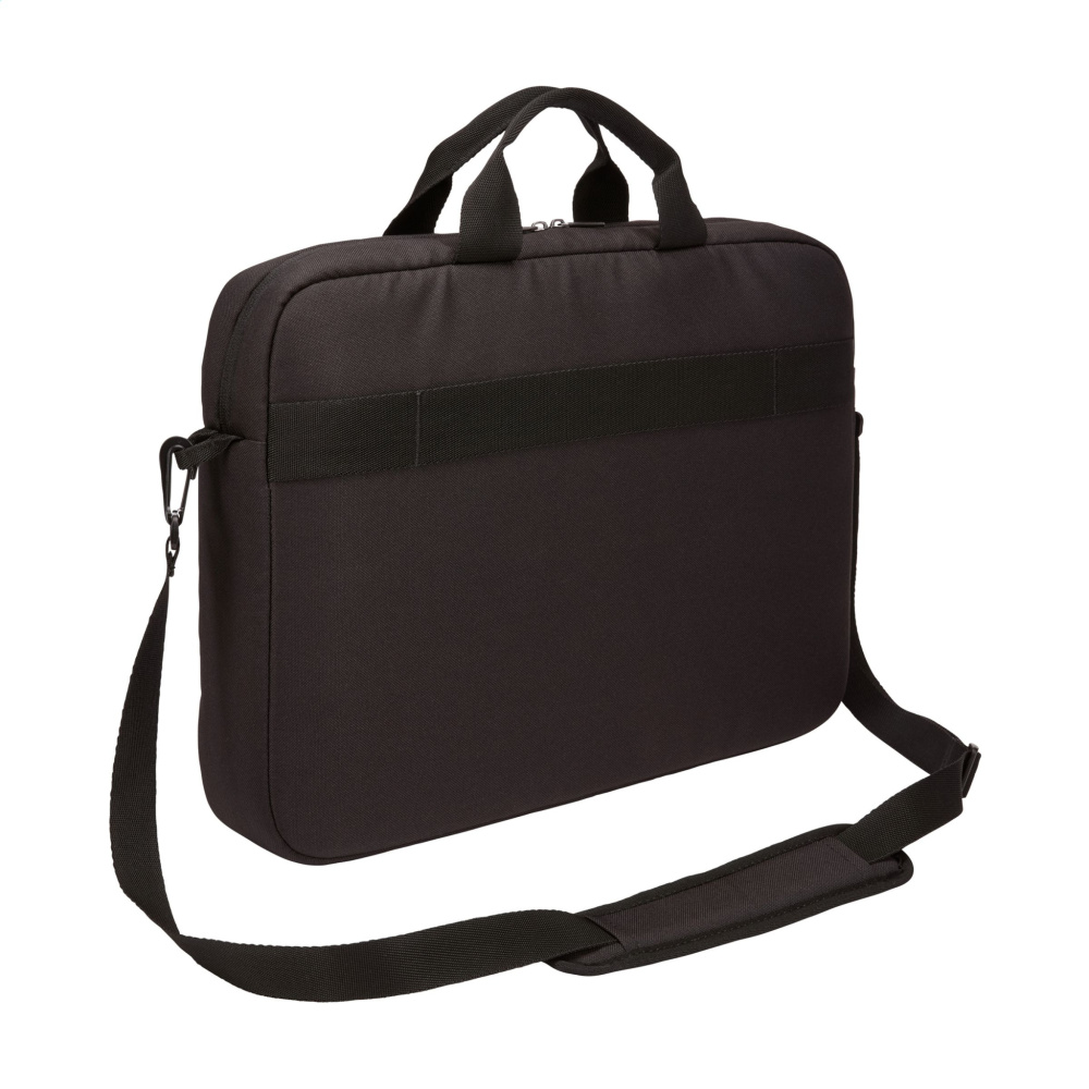 Logotrade Geschäftsgeschenke das Foto: Case Logic Advantage 15,6-Zoll-Attaché-Laptoptasche