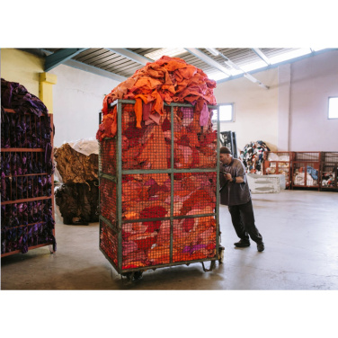 Logotrade Geschäftsgeschenke das Foto: Wolkat Rabat Shopper aus recyceltem Textil