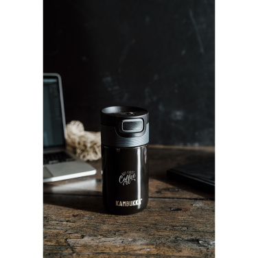 Logotrade Logogeschenke das Foto: Kambukka® Etna 300 ml Thermobecher
