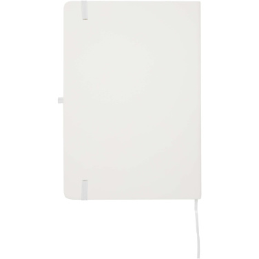 Logotrade Geschäftsgeschenke das Foto: Spectrum Plus A5 Hardcover Notizbuch