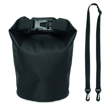 Logotrade Firmengeschenke das Foto: Wasserfester Beutel 1,5L