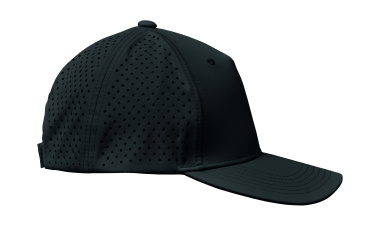 Logotrade Firmengeschenke das Foto: Performance Kappe 5 Panels