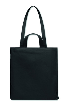 Logotrade werbemittel das Foto: Einkaufstasche Polycotton