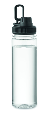 Logotrade Firmengeschenke das Foto: Trinkflasche RPET 750 ml
