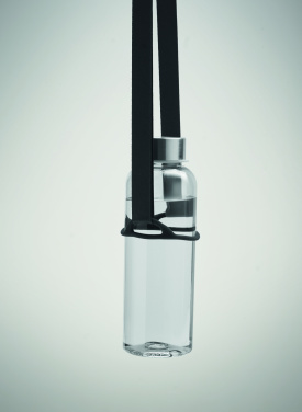 Logotrade Werbegeschenke das Foto: Lanyard mit Getränkehalter