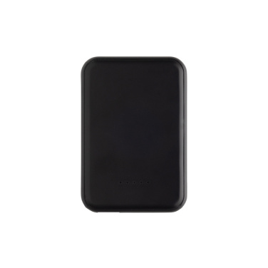 Logotrade Werbegeschenke das Foto: Stellar 5.000mAh 5W magnetische Powerbank aus RCS rec. ABS