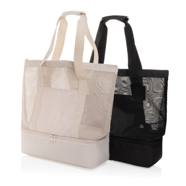 Logotrade Logogeschenke das Foto: Iqlo Aware™ RPET 2-in-1 Kühltasche