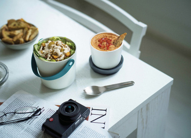 Logotrade Werbegeschenke das Foto: Black+Blum Lunch Pot Original