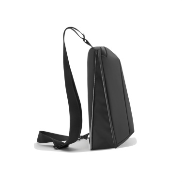 Logotrade Werbeartikel das Foto: Urban wasserabweisender Sling-Bag