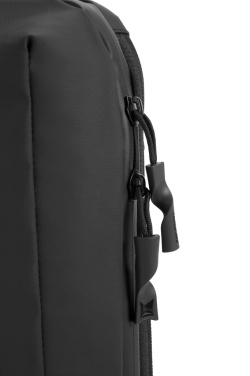 Logotrade Geschäftsgeschenke das Foto: Urban wasserabweisender Sling-Bag