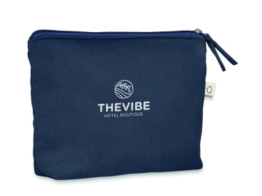 Logotrade werbemittel das Foto: Kosmetiktasche 320 g/m²