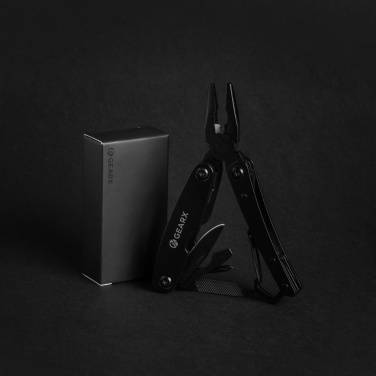 Logotrade Logogeschenke das Foto: Gear X Mini Multitool