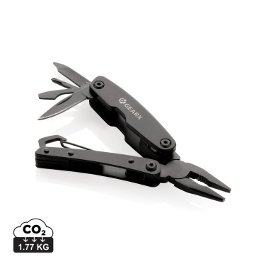 Logotrade Logogeschenke das Foto: Gear X Mini Multitool