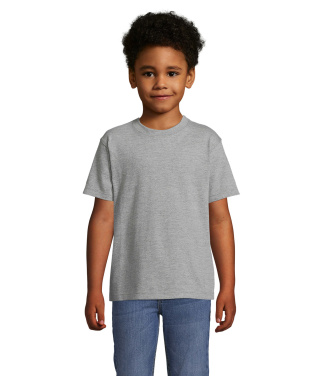 Logotrade Geschäftsgeschenke das Foto: IMPERIAL KINDERT-SHIRT 190g