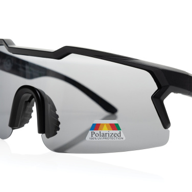 Logotrade Logogeschenke das Foto: SproShield RCS Sportbrille mit polarisierten Gläsern