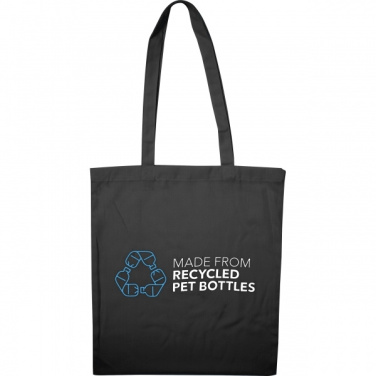 Logotrade Firmengeschenke das Foto: Tasche aus recycelten Flaschen Mombasa