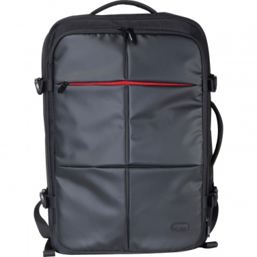 Logotrade Werbeartikel das Foto: MoLu Rucksack San Luis