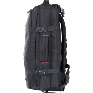 Logotrade Werbegeschenke das Foto: MoLu Rucksack San Luis
