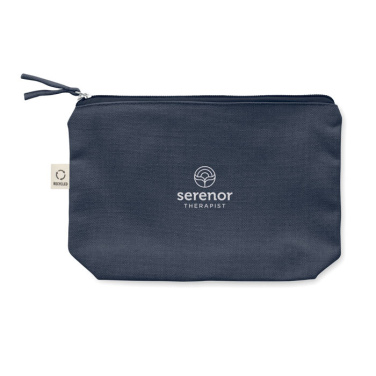 Logotrade Geschäftsgeschenke das Foto: Kosmetiktasche 320 g/m²