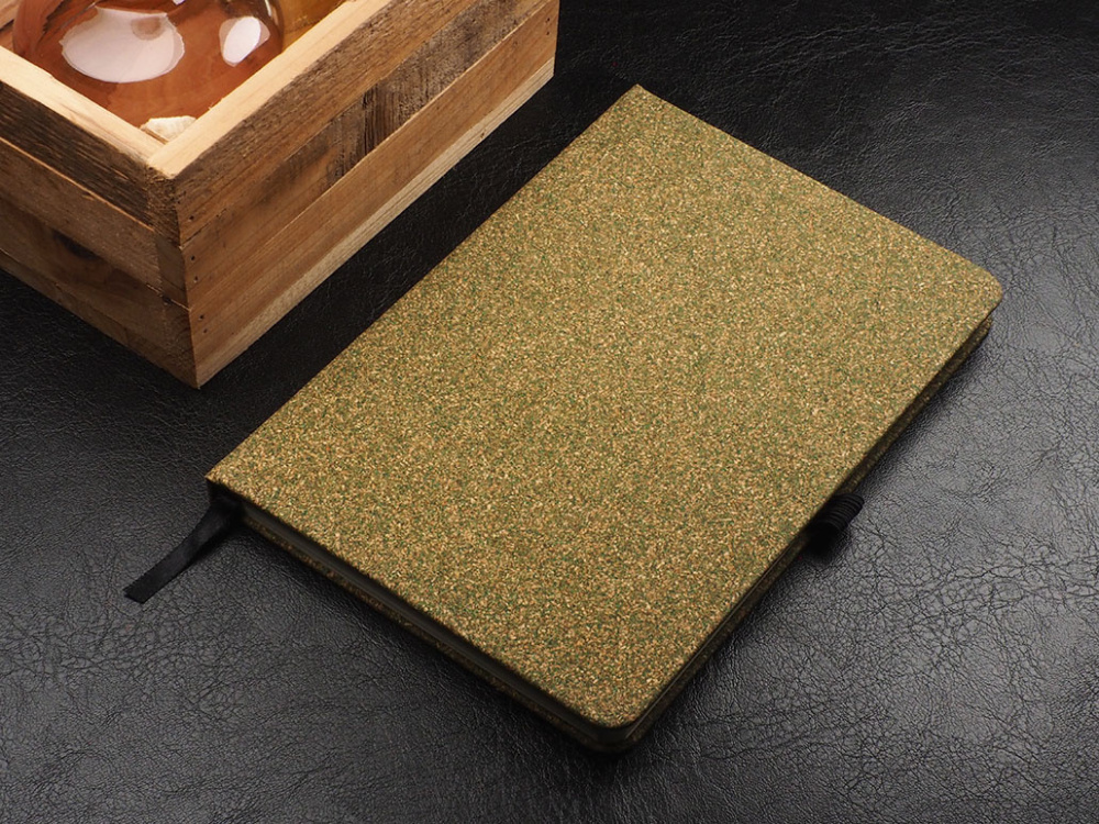 Logotrade Geschäftsgeschenke das Foto: Notizbuch 219635208