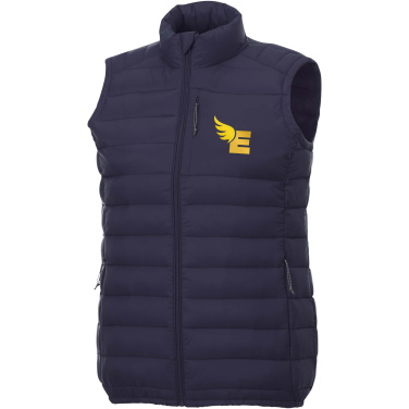 Logotrade Werbegeschenke das Foto: Pallas GRS recycelter wattierter Bodywarmer für Damen