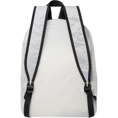 Logotrade Firmengeschenke das Foto: EcoFold faltbarer RPET Rucksack 15 L