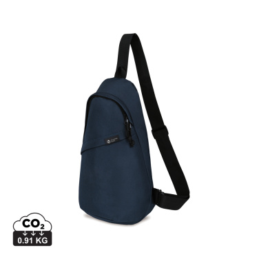 Logotrade Werbeartikel das Foto: Renew AWARE™ rPET Sling Bag