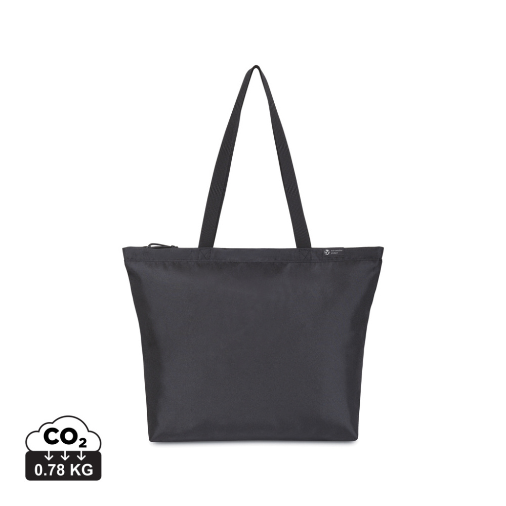 Logotrade Firmengeschenke das Foto: Renew AWARE™ rPET Tasche