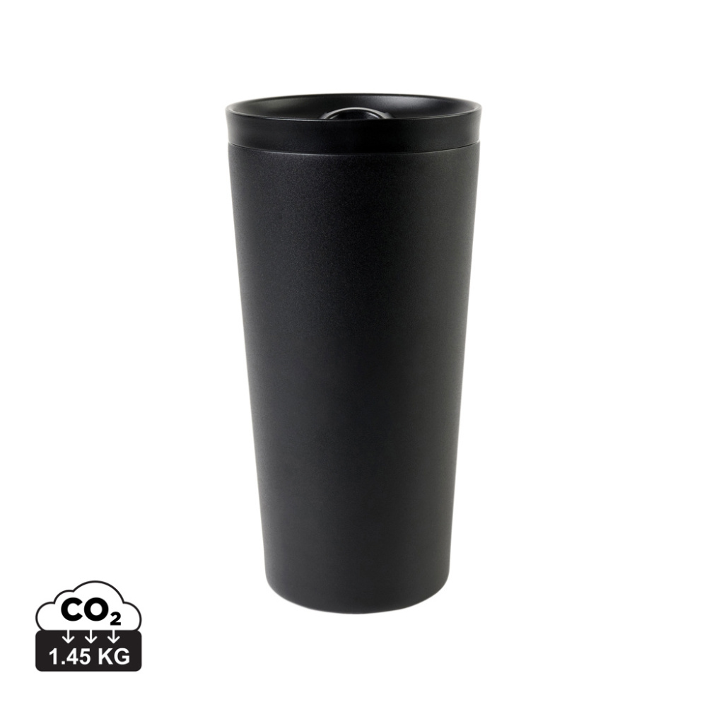Logotrade Logogeschenke das Foto: Aviana™ Rowan RCS recycelter Thermobecher 500ml