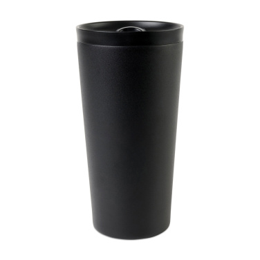 Logotrade Werbeartikel das Foto: Aviana™ Rowan RCS recycelter Thermobecher 500ml