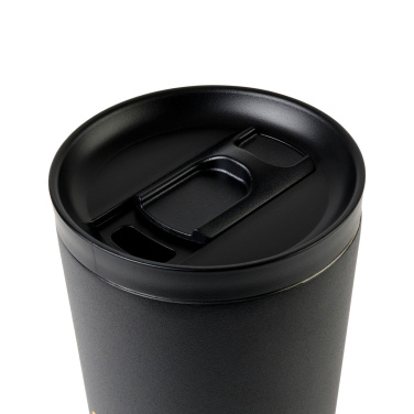 Logotrade Firmengeschenke das Foto: Aviana™ Rowan RCS recycelter Thermobecher 500ml