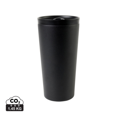 Logotrade Werbeartikel das Foto: Aviana™ Rowan RCS recycelter Thermobecher 500ml