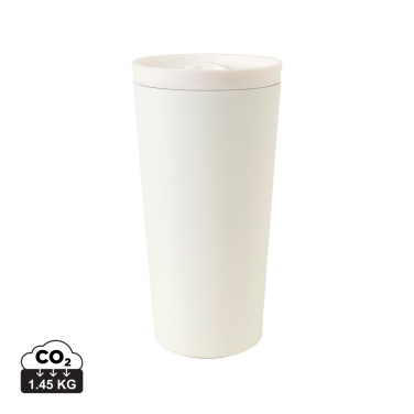 Logotrade Geschäftsgeschenke das Foto: Aviana™ Rowan RCS recycelter Thermobecher 500ml