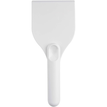 Logotrade werbemittel das Foto: Chilly large recycled plastic ice scraper