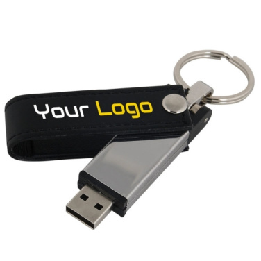 Logotrade Firmengeschenke das Foto: USB-Stick aus Metall
