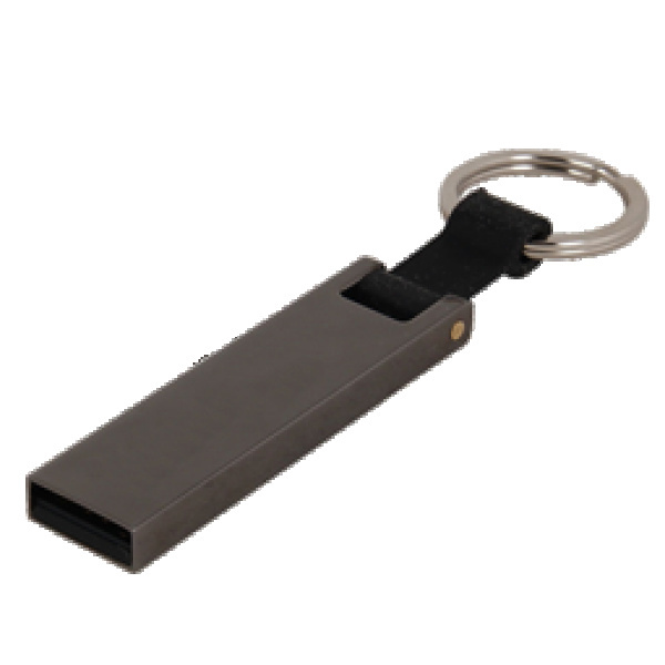 Logotrade werbemittel das Foto: Metall-Speicherstick