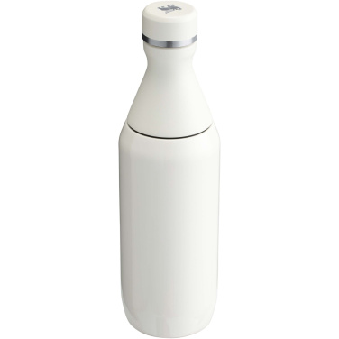 Logotrade Firmengeschenke das Foto: Stanley 350 ml All Day Slim Flasche