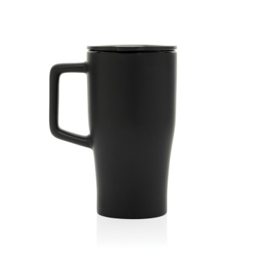 Logotrade Logogeschenke das Foto: Keramik Luxe Quencher 490ml