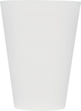 Logotrade Logogeschenke das Foto: Hudson 180 ml doppelwandiger Becher aus recyceltem Kunststoff
