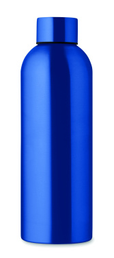 Logotrade Werbeartikel das Foto: Einwandige Trinkflasche 750 ml