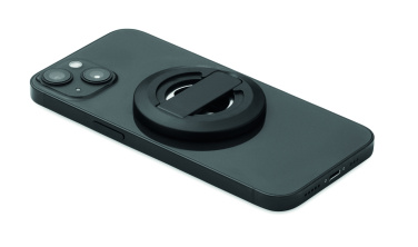 Logotrade Logogeschenke das Foto: Phonehalter mit Kapselheber