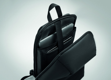 Logotrade Werbegeschenke das Foto: 15" Laptop-Rucksack