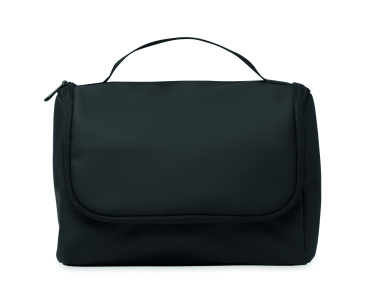 Logotrade Logogeschenke das Foto: Kosmetiktasche PU